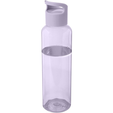 Logotrade promotional giveaway image of: Sky 650 ml recycled plastic water bottle