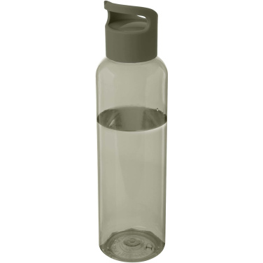 Logotrade promotional giveaway image of: Sky 650 ml recycled plastic water bottle
