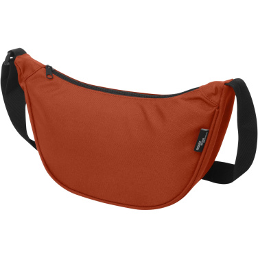 Logotrade promotional giveaway image of: Byron recycled fanny pack 1.5L