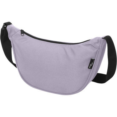 Logo trade business gifts image of: Byron recycled fanny pack 1.5L