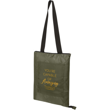 Logotrade corporate gift image of: Clary GRS recycled polyester picnic blanket