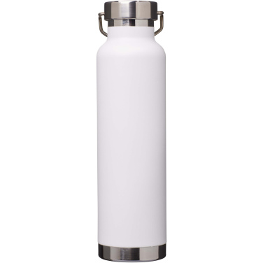 Logotrade promotional giveaways photo of: Thor 650 ml RCS recycled stainless steel copper vacuum insulated water bottle