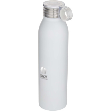 Logotrade promotional product image of: Grom 650 ml RCS recycled stainless steel water bottle