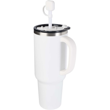 Logo trade advertising products picture of: Sip silicone straw cover 