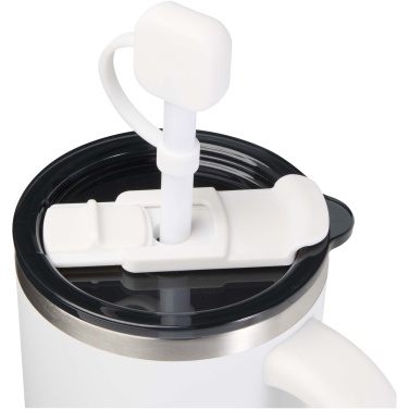 Logo trade corporate gift photo of: Sip silicone straw cover 