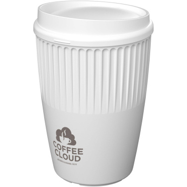 Logo trade promotional gifts picture of: Cirrus 350 ml tumbler