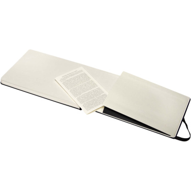 Logo trade promotional product photo of: Moleskine large art water colour album