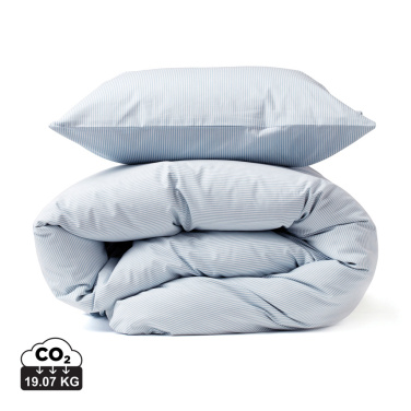 Logotrade corporate gift picture of: VINGA Montgomery premium cotton bed linen, 4 pcs set