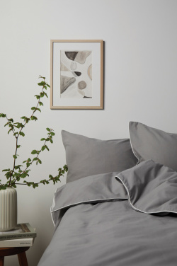 Logotrade corporate gifts photo of: VINGA Marston OCS organic cotton bed linen, 4 pcs set