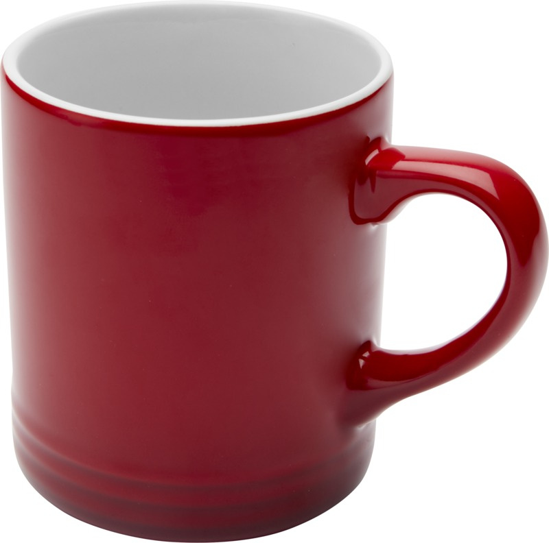 Logotrade promotional merchandise photo of: Laguna 330 ml ceramic mug