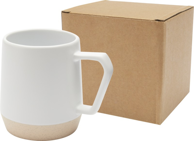 Logotrade promotional items photo of: Dolce 300 ml ceramic mug with matt finish