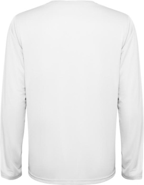 Logo trade promotional merchandise picture of: Estoril long sleeve unisex t-shirt