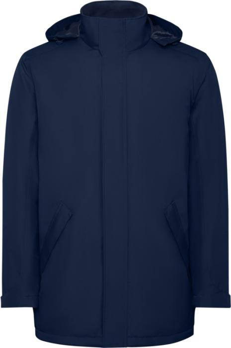 Logotrade corporate gift image of: America kids padded parka jacket