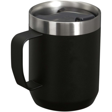 Logo trade promotional products image of: Stanley Everyday 236 ml camp mug