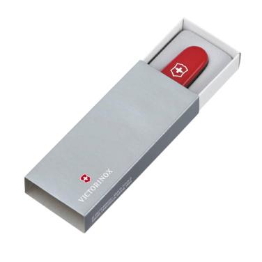 Logo trade corporate gifts picture of: Victorinox slide/gift box