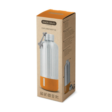 Logo trade promotional items picture of: Black+Blum Explorer Insulated Bottle Large 850ml