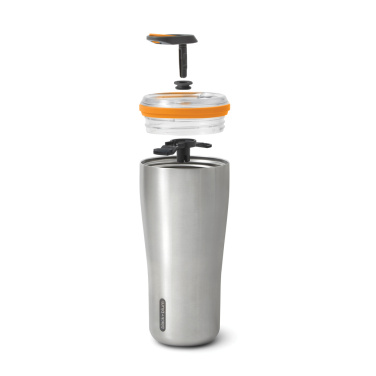 Logotrade promotional product image of: Black+Blum Insulated Travel Tumbler 600ml