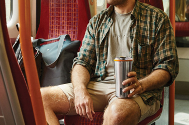 Logo trade promotional merchandise picture of: Black+Blum Insulated Travel Tumbler 600ml
