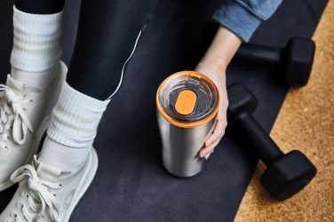 Logo trade corporate gift photo of: Black+Blum Insulated Travel Tumbler 600ml