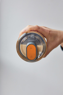 Logotrade promotional product image of: Black+Blum Insulated Travel Tumbler 600ml