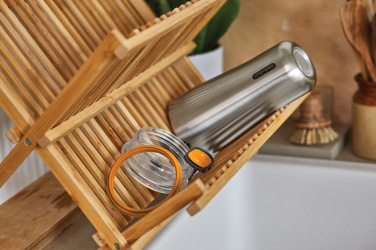 Logo trade promotional giveaways image of: Black+Blum Insulated Travel Tumbler 600ml