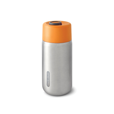 Logo trade corporate gifts picture of: Black+Blum Insulated Leakproof Travel Cup Stainless Steel