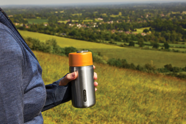 Logo trade promotional giveaways picture of: Black+Blum Insulated Leakproof Travel Cup Stainless Steel