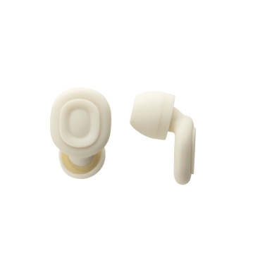 Logo trade promotional item photo of: Sereva Noise reducing earplugs