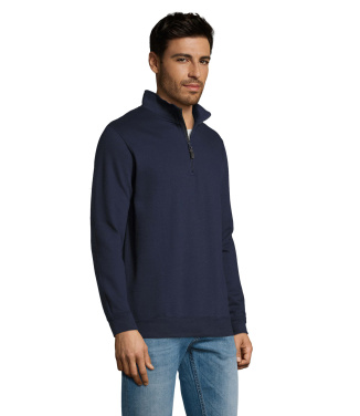 Logotrade promotional giveaway image of: STAN Sweat Zip Collar 260
