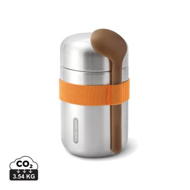 Logotrade promotional gift picture of: Black+Blum Food Flask 400 ml