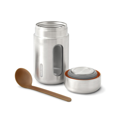 Logotrade promotional gift picture of: Black+Blum Food Flask 400 ml