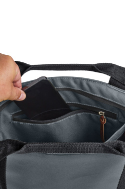 Logo trade promotional merchandise photo of: Black+Blum 16L Insulated Tote/ Cooler Bag