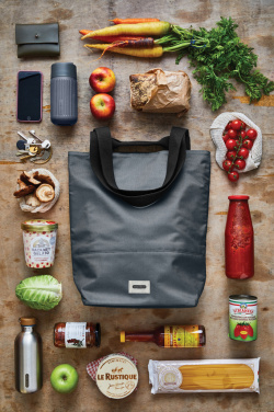 Logo trade promotional products picture of: Black+Blum 16L Insulated Tote/ Cooler Bag