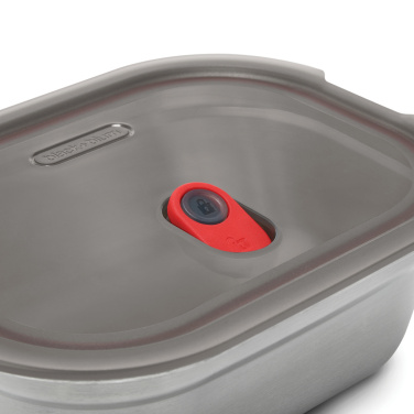 Logo trade promotional giveaways image of: Black+Blum Mealprep Box 3pcs Set Small, Medium, Large