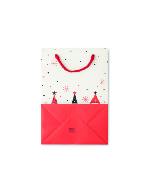 Logo trade promotional product photo of: Gift paper bag small