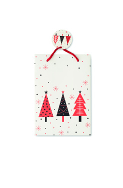 Logotrade promotional item image of: Gift paper bag small
