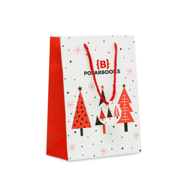 Logotrade promotional giveaways photo of: Gift paper bag medium