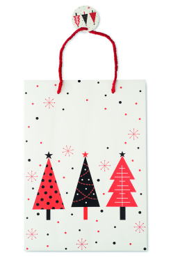 Logotrade corporate gifts photo of: Gift paper bag large