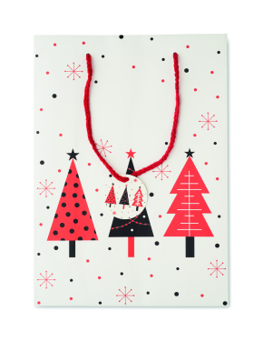 Logotrade advertising product image of: Gift paper bag large