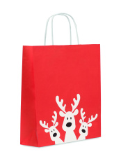 Gift paper bag medium