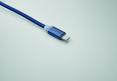 Logotrade corporate gift image of: 4 in 1 charging cable type C