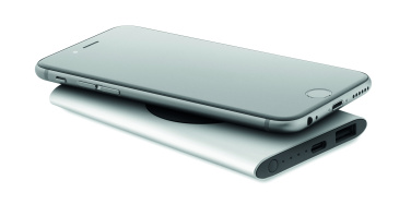 Logotrade promotional item image of: Power bank 5000mAh 15W