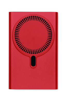 Logo trade promotional item photo of: Wireless charger power bank