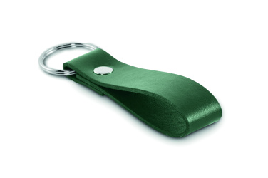 Logotrade promotional giveaways photo of: PU loop key ring