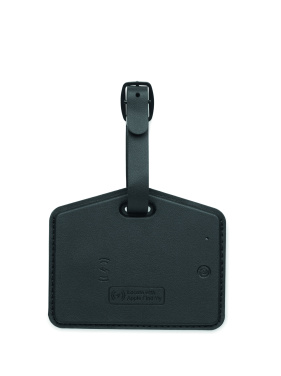 Logo trade promotional products picture of: Anti-loss finder luggage tag