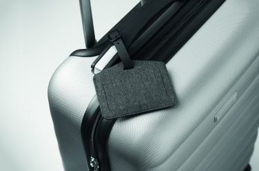 Logo trade promotional items picture of: Anti-loss finder luggage tag