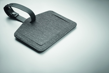 Logo trade promotional giveaway photo of: Anti-loss finder luggage tag