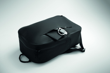 Logotrade advertising product image of: 300D RPET computer backpack