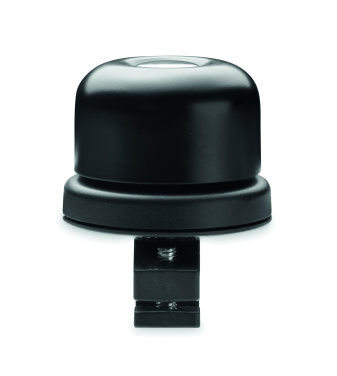 Logo trade advertising product photo of: Apple® smart finder bike bell
