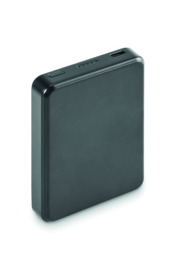 Logo trade promotional giveaways picture of: 5000 mAh Power bank